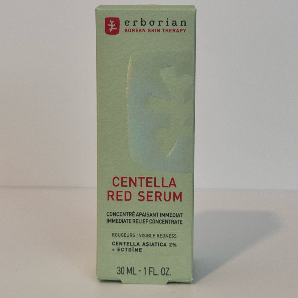 Arborist Centella Red Serum - NEW